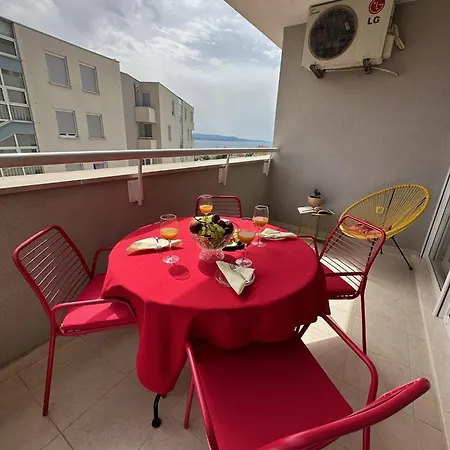 Apartmán Happy *